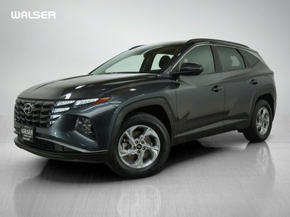 Used 2022 Hyundai Tucson SEL w/ Cargo Package