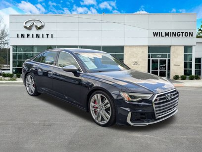 Used 2020 Audi S6 Premium Plus