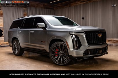 Used 2025 Cadillac Escalade V