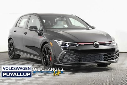 New 2024 Volkswagen GTI SE