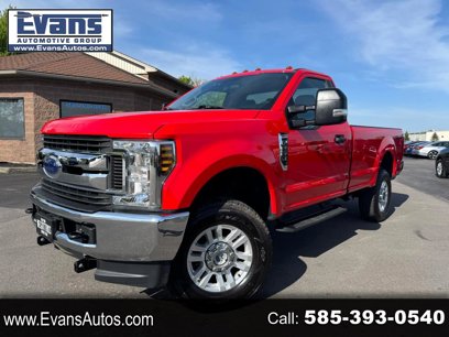Used 2019 Ford F250 XL w/ STX Appearance Package