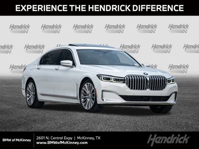 Used 2022 BMW 750i xDrive w/ Luxury Rear Seating Package