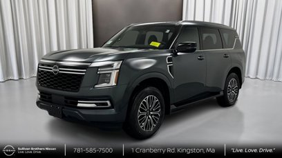 New 2025 Nissan Armada SL
