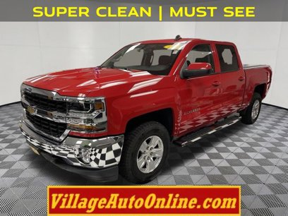 Used 2017 Chevrolet Silverado 1500 LT w/ All Star Edition