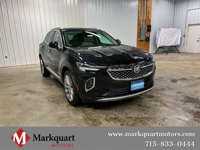 Certified 2023 Buick Envision Avenir
