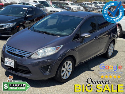 Used 2013 Ford Fiesta SE