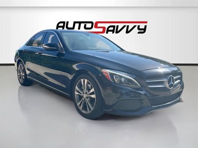 Used 2015 Mercedes-Benz C 300 Sedan