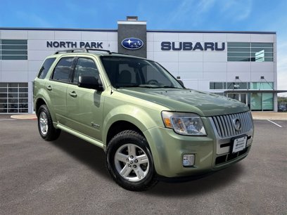 Used 2010 Mercury Mariner Hybrid
