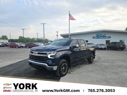 Used 2023 Chevrolet Silverado 1500 LT w/ Z71 Off-Road Package