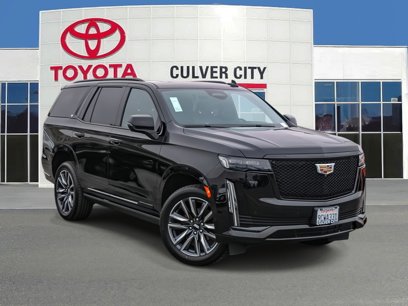 Used 2023 Cadillac Escalade Sport w/ Touring Package