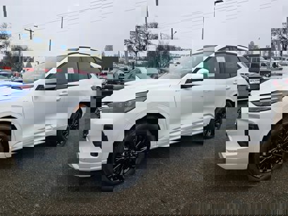 New 2025 Ford Escape ST-Line Elite w/ Premium Technology Package