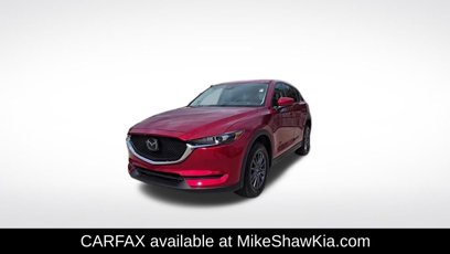 Used 2021 MAZDA CX-5 Touring w/ Touring Preferred SV Package