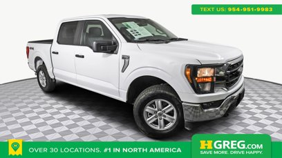 Used 2023 Ford F150 XLT