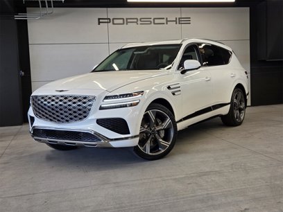 Used 2025 Genesis GV80 3.5T Prestige