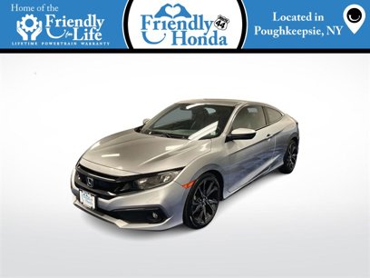 Certified 2019 Honda Civic Sport