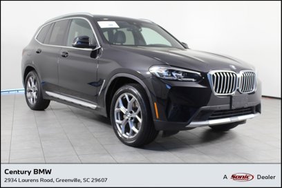 Certified 2024 BMW X3 xDrive30i