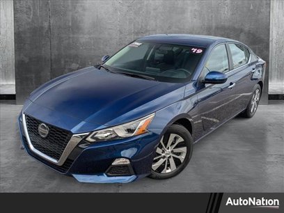 Used 2019 Nissan Altima 2.5 S