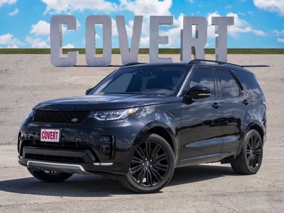 Used 2018 Land Rover Discovery HSE