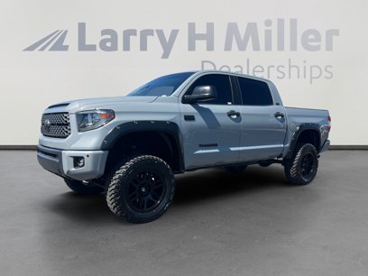 Used 2018 Toyota Tundra SR5