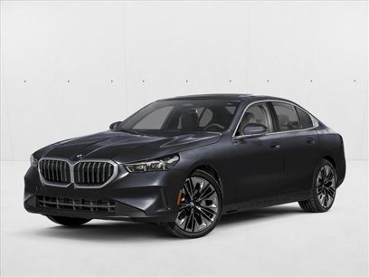 New 2025 BMW 530i w/ M Sport Package