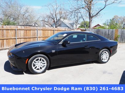New 2025 Dodge Charger R/T w/ Quick Order Package 25M R/T