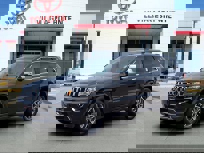 Used 2021 Jeep Grand Cherokee Limited