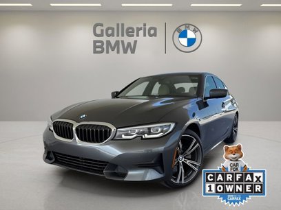 Used 2021 BMW 330i Sedan w/ Driving Assistance Package