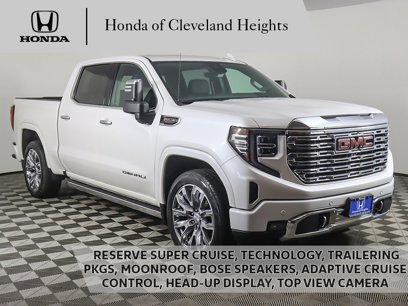 Used 2024 GMC Sierra 1500 Denali