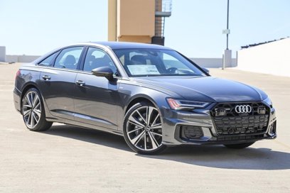 Used 2025 Audi A6 3.0T Prestige