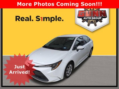 Used 2024 Toyota Corolla LE