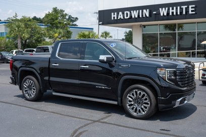 Used 2024 GMC Sierra 1500 Denali Ultimate