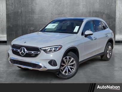 New 2025 Mercedes-Benz GLC 300