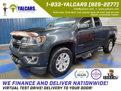 Used 2018 Chevrolet Colorado LT w/ LT Convenience Package