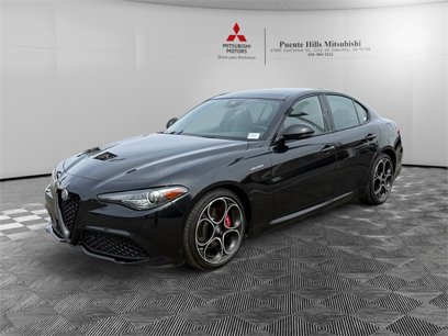 Used 2022 Alfa Romeo Giulia Veloce
