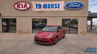 Used 2020 Toyota Prius Limited