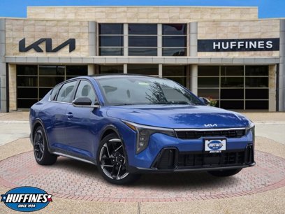 New 2025 Kia K4 GT-Line w/ GT-Line Premium Package