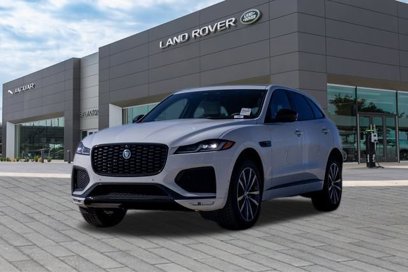 New 2026 Jaguar F-PACE R-Dynamic S