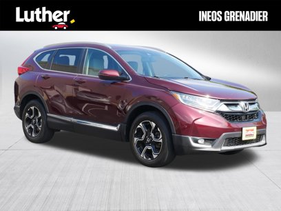 Used 2019 Honda CR-V Touring