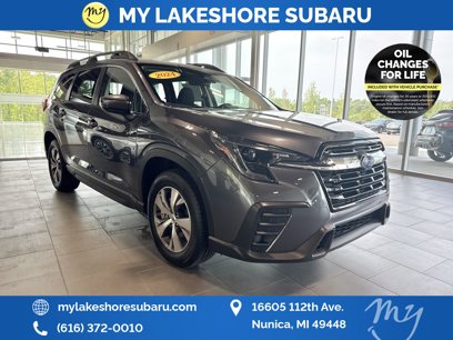 Certified 2024 Subaru Ascent Premium w/ Convenience Package