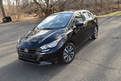 Used 2024 Nissan Versa S w/ S Plus Package