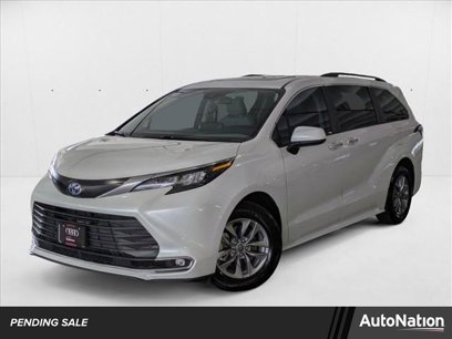 Used 2024 Toyota Sienna XLE
