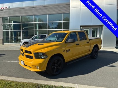 Used 2019 RAM 1500 Express w/ Wheel & Sound Group