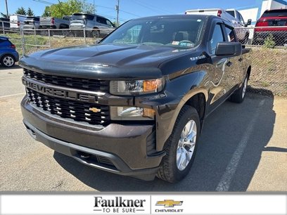Used 2019 Chevrolet Silverado 1500 Custom w/ Custom Convenience Package
