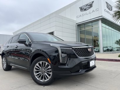 New 2025 Cadillac XT4 Premium Luxury w/ Cold Weather Package