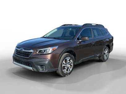 Used 2020 Subaru Outback Limited