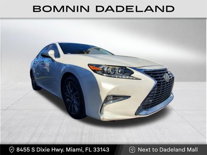 Used 2016 Lexus ES 350