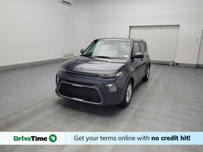 Used 2021 Kia Soul S