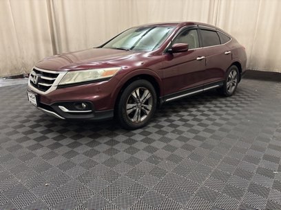 Used 2014 Honda Crosstour EX-L