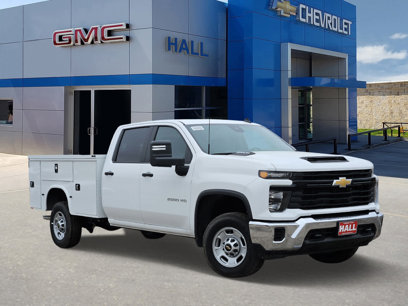 New 2025 Chevrolet Silverado 2500 W/T w/ WT Convenience Package