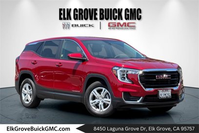 Used 2024 GMC Terrain SLE